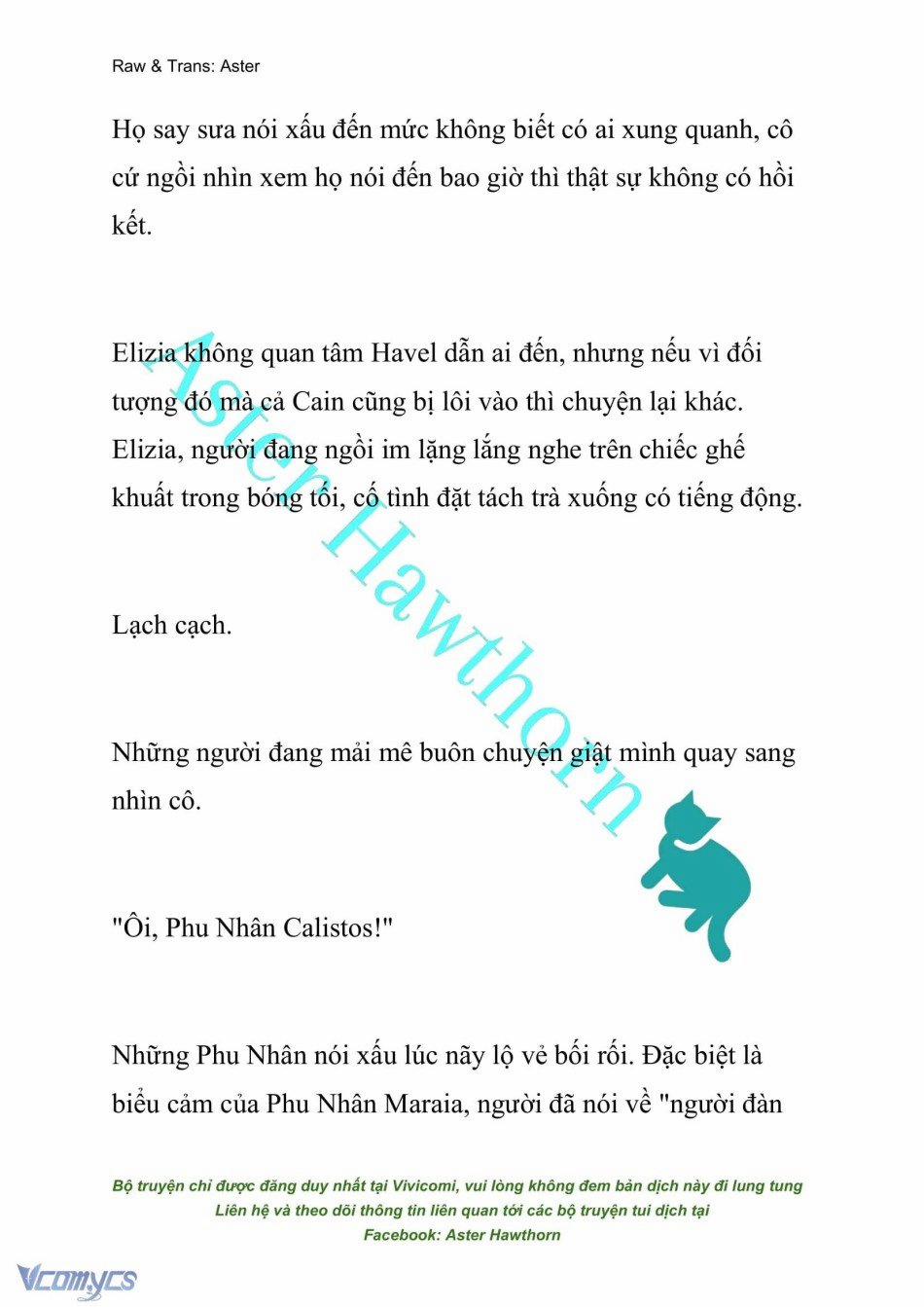 [Novel] Người Chồng Thứ N 33 trang 3