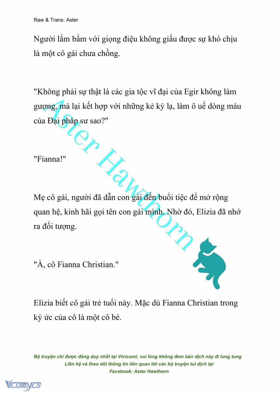 [Novel] Người Chồng Thứ N 33 trang 6