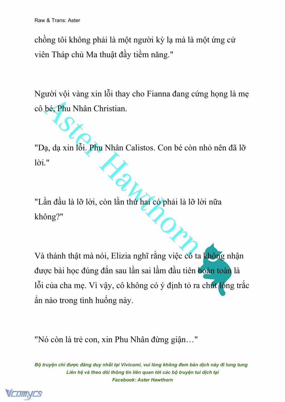 [Novel] Người Chồng Thứ N 33 trang 9