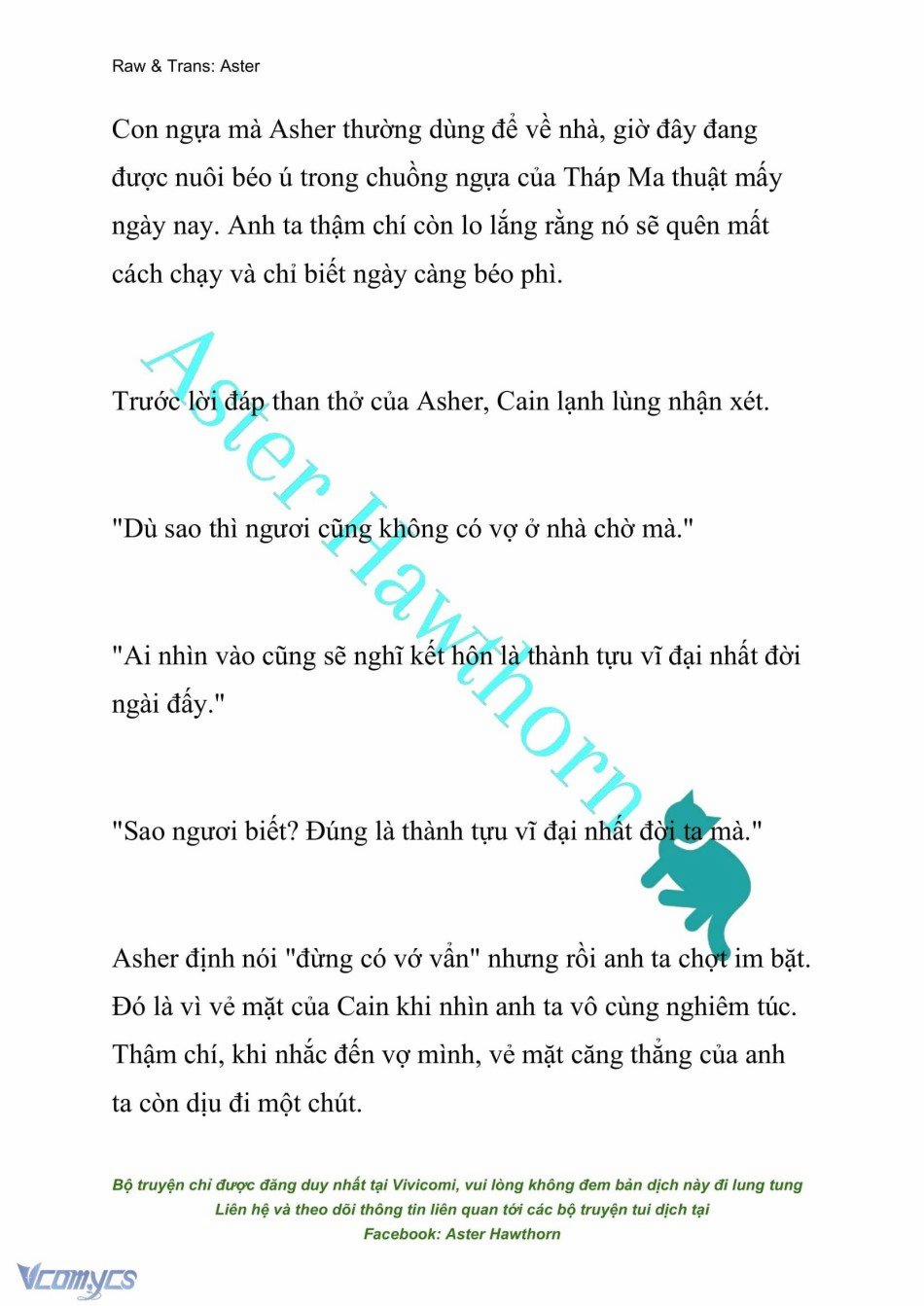 [Novel] Người Chồng Thứ N 34 trang 3