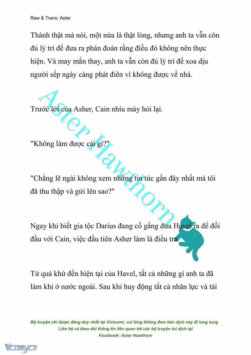 [Novel] Người Chồng Thứ N 35 trang 1