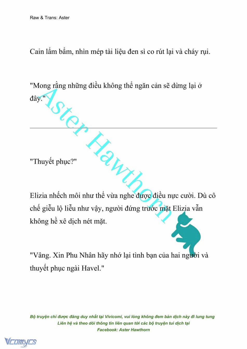 [Novel] Người Chồng Thứ N 35 trang 10