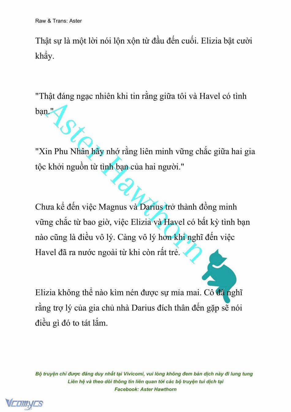 [Novel] Người Chồng Thứ N 35 trang 11