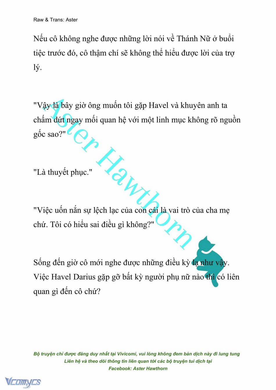 [Novel] Người Chồng Thứ N 35 trang 12