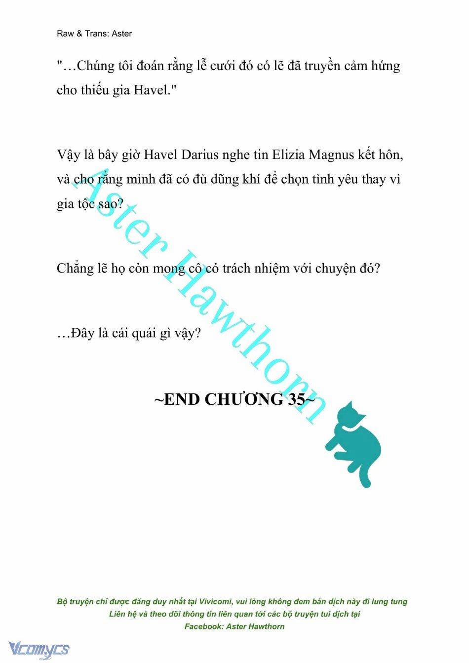 [Novel] Người Chồng Thứ N 35 trang 14