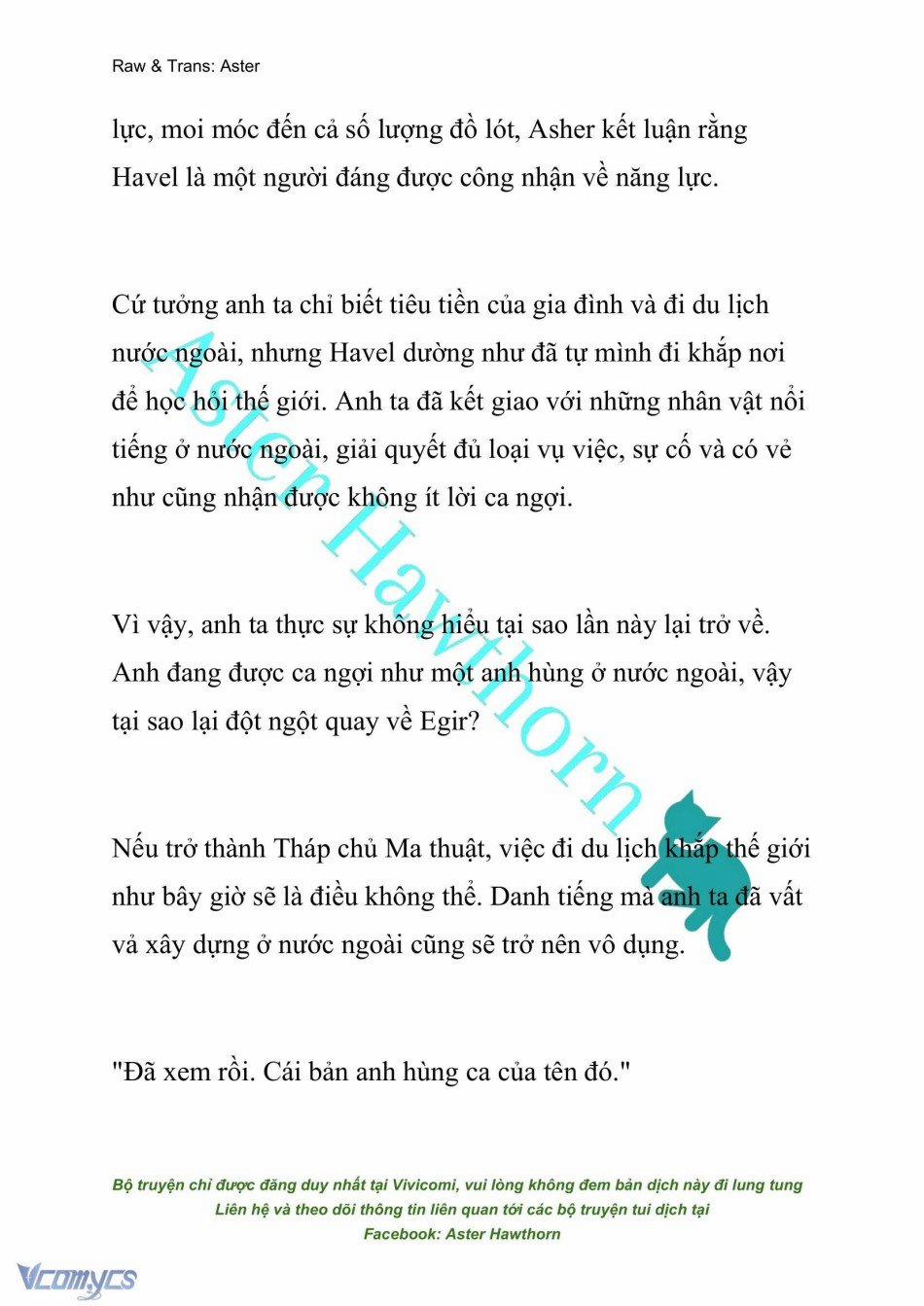 [Novel] Người Chồng Thứ N 35 trang 2