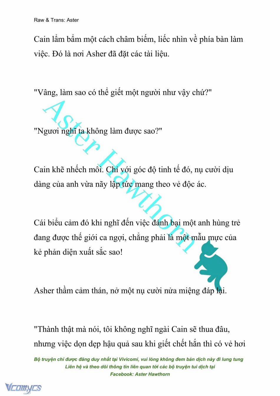 [Novel] Người Chồng Thứ N 35 trang 3