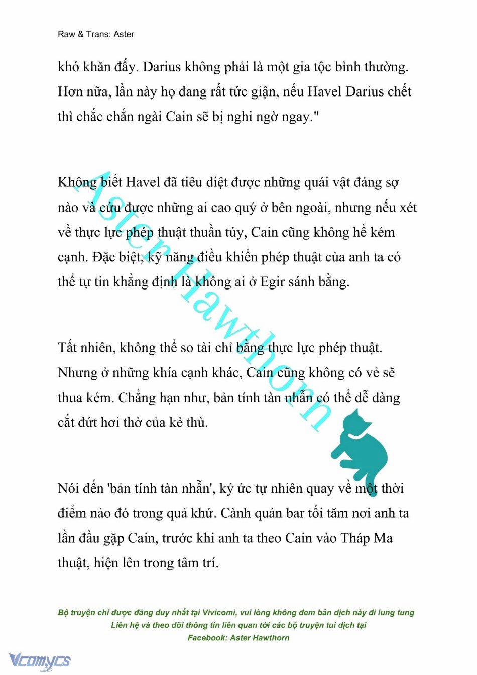 [Novel] Người Chồng Thứ N 35 trang 4