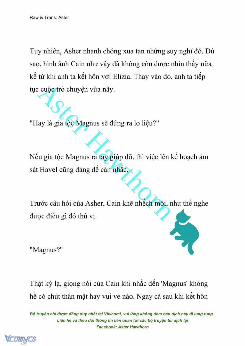 [Novel] Người Chồng Thứ N 35 trang 5