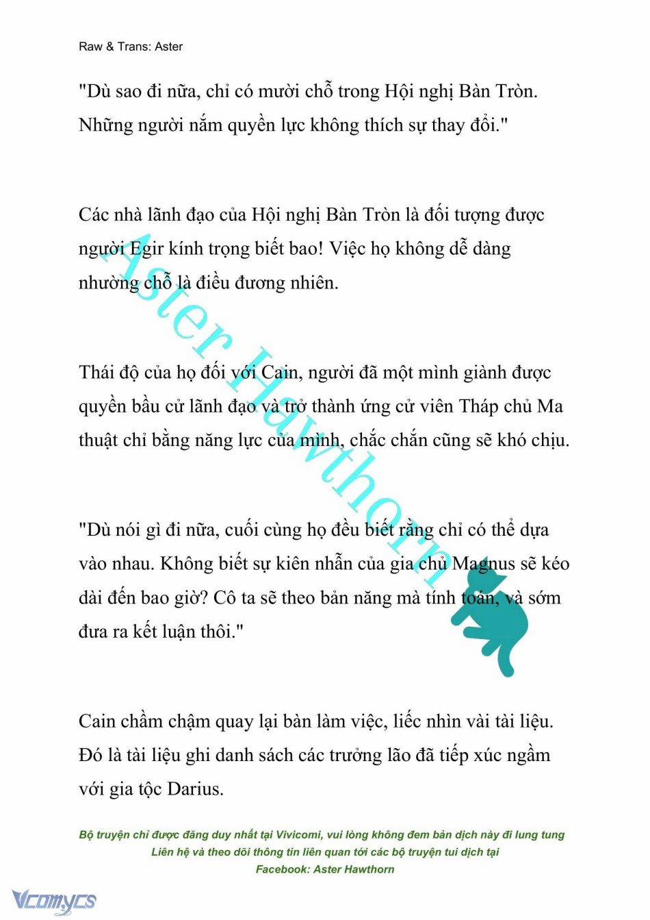 [Novel] Người Chồng Thứ N 35 trang 7