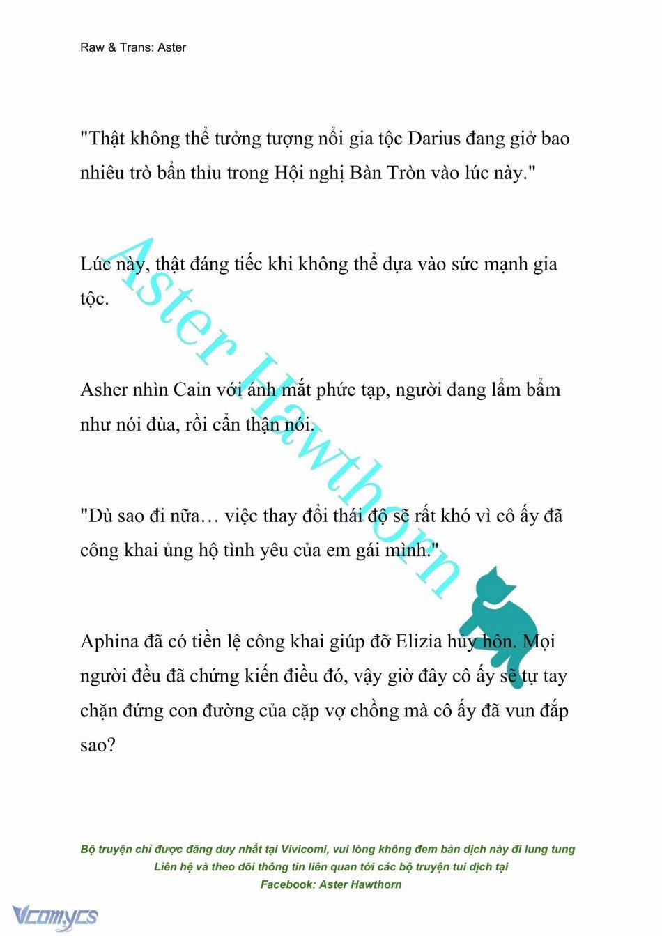 [Novel] Người Chồng Thứ N 35 trang 8
