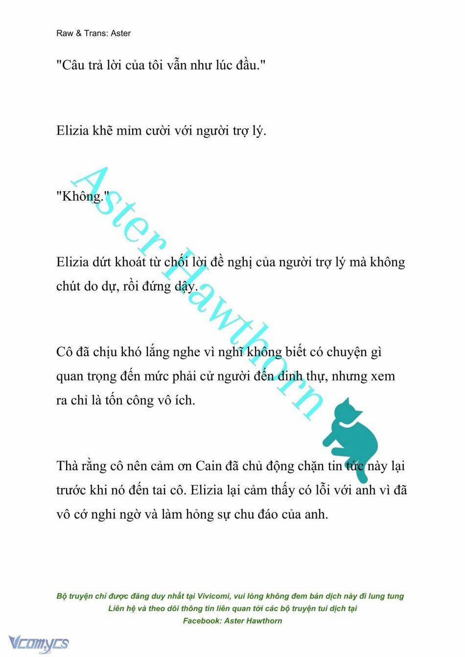 [Novel] Người Chồng Thứ N 36 trang 1