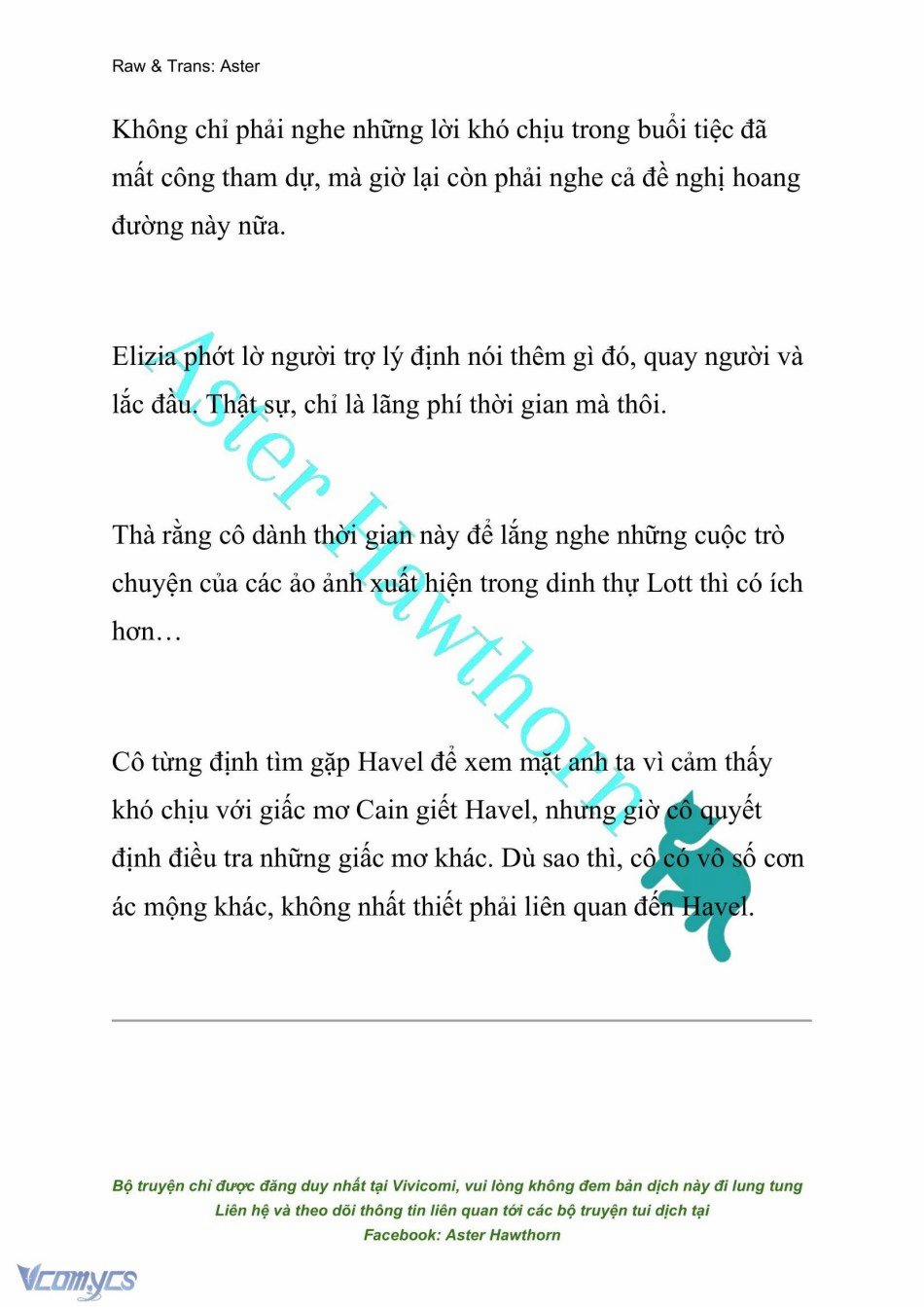 [Novel] Người Chồng Thứ N 36 trang 2