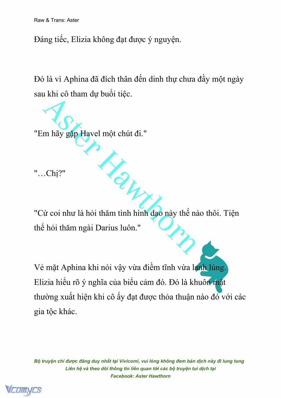 [Novel] Người Chồng Thứ N 36 trang 3