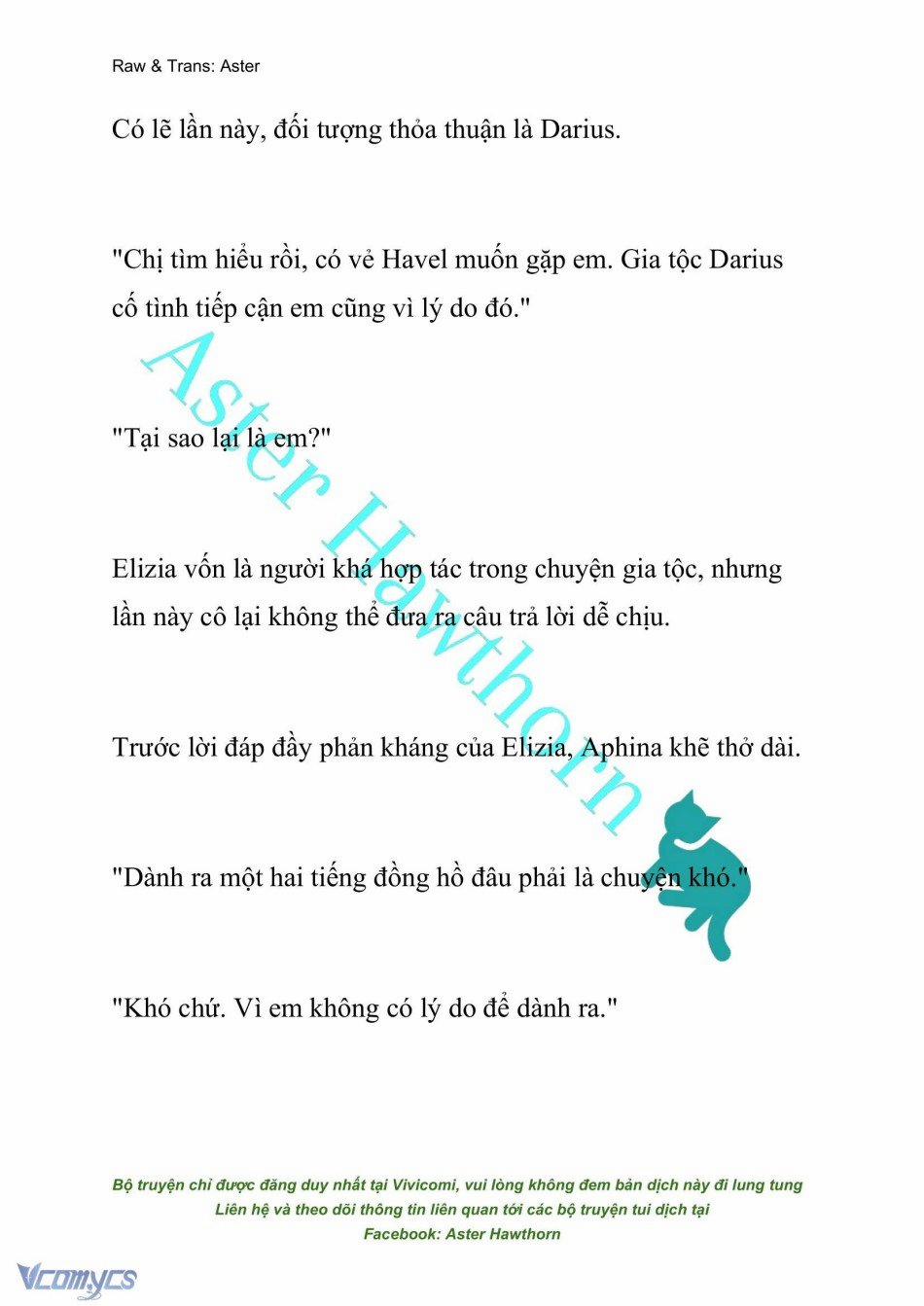 [Novel] Người Chồng Thứ N 36 trang 4