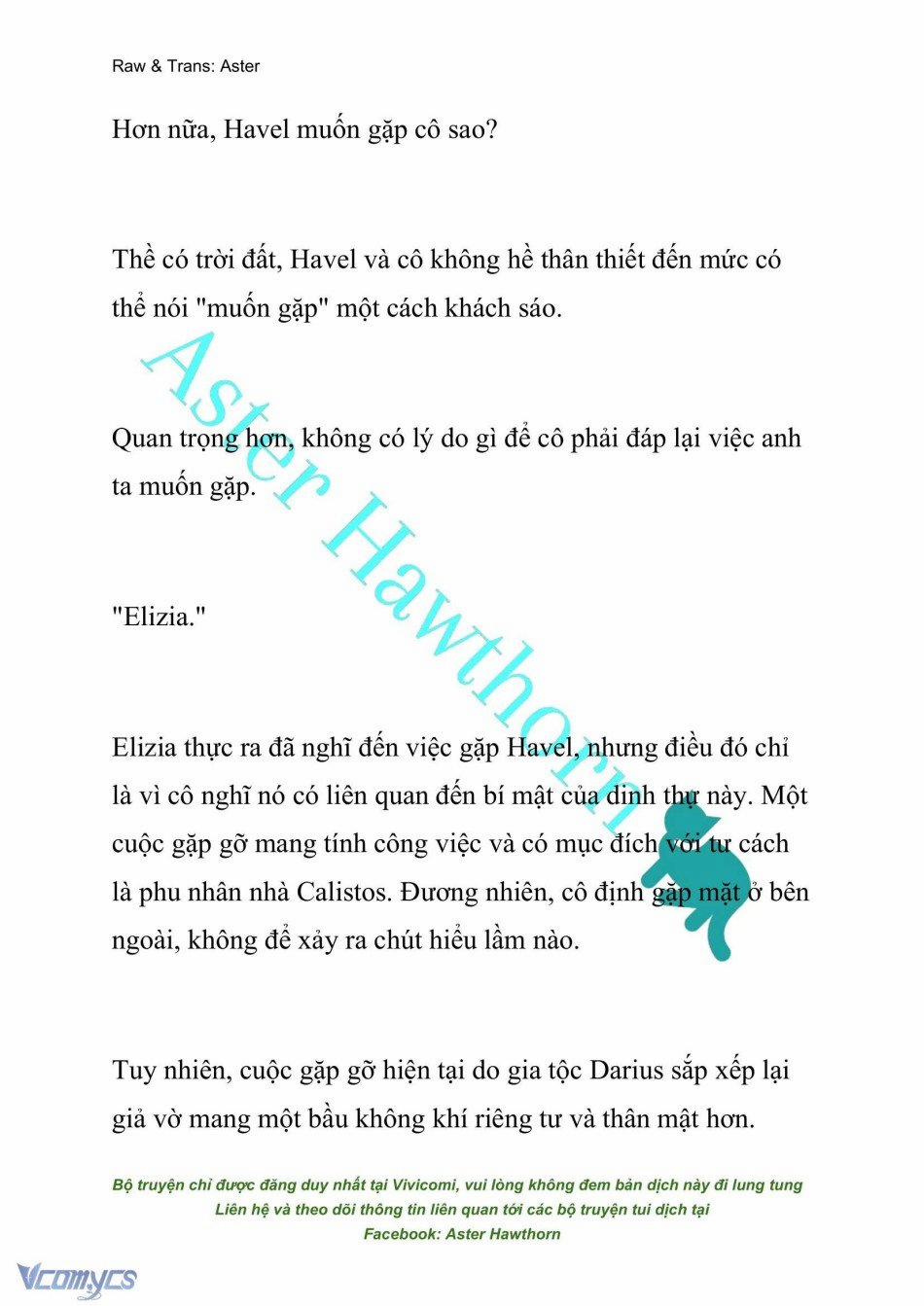 [Novel] Người Chồng Thứ N 36 trang 5