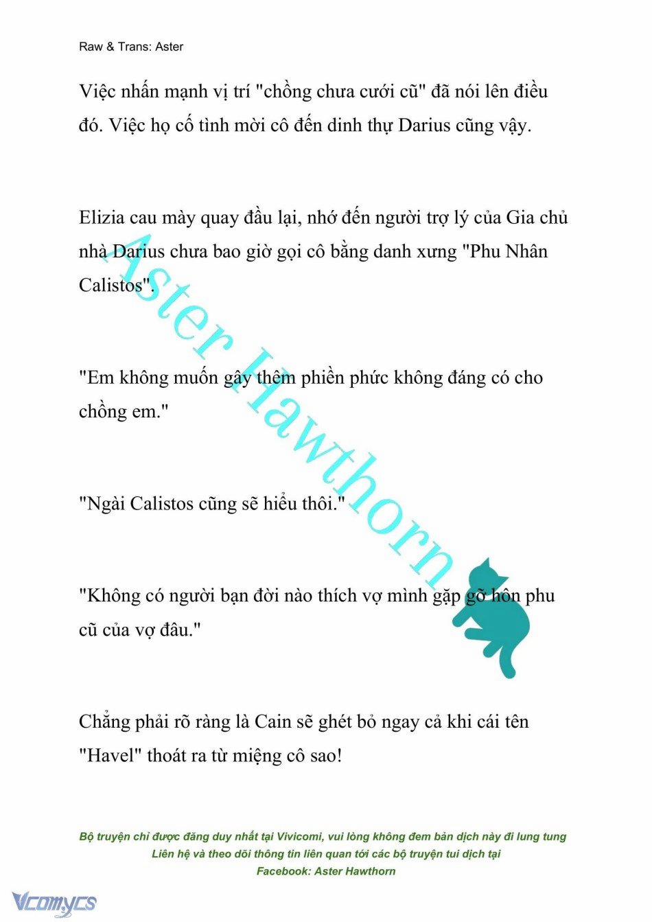 [Novel] Người Chồng Thứ N 36 trang 6