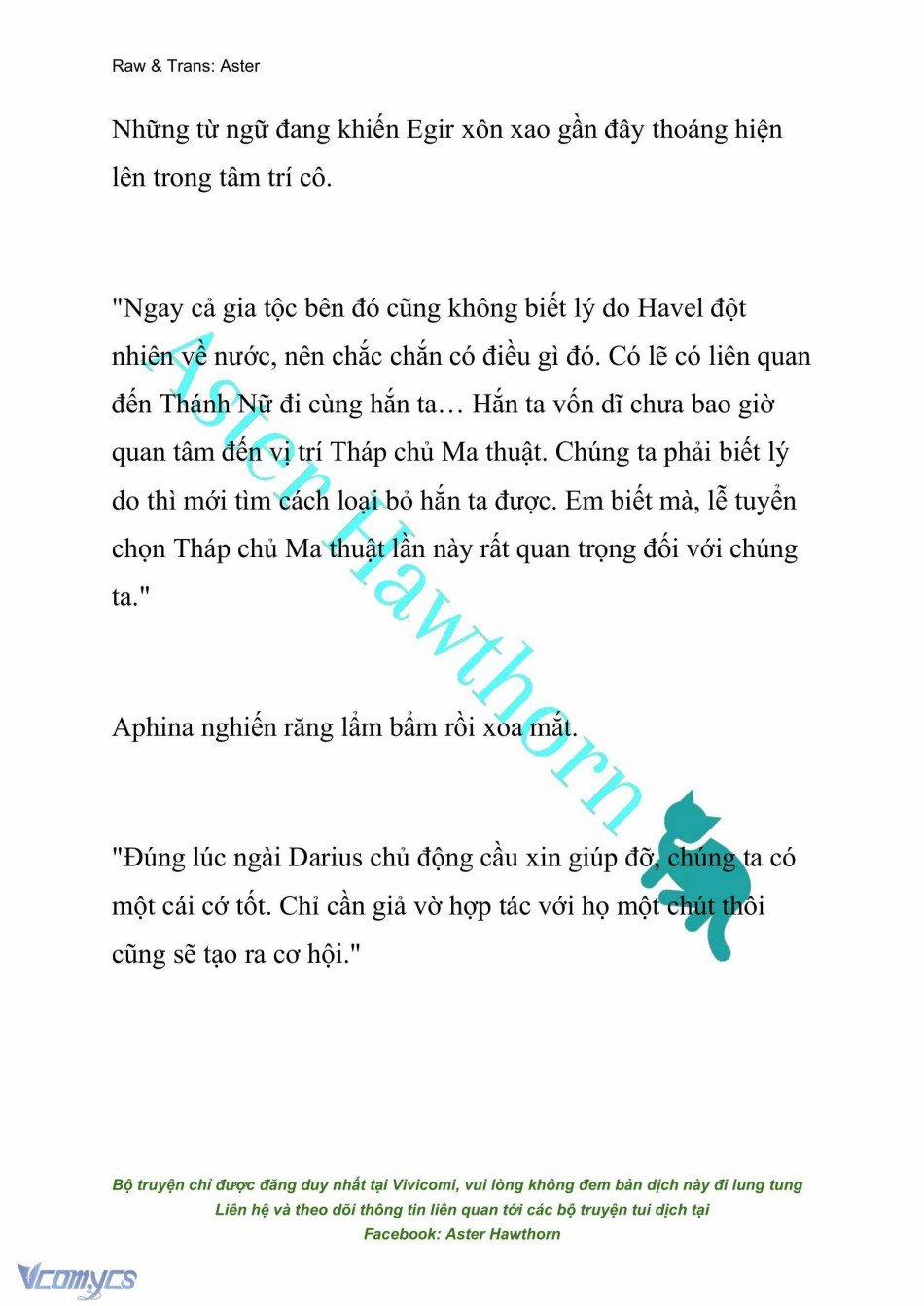 [Novel] Người Chồng Thứ N 36 trang 8