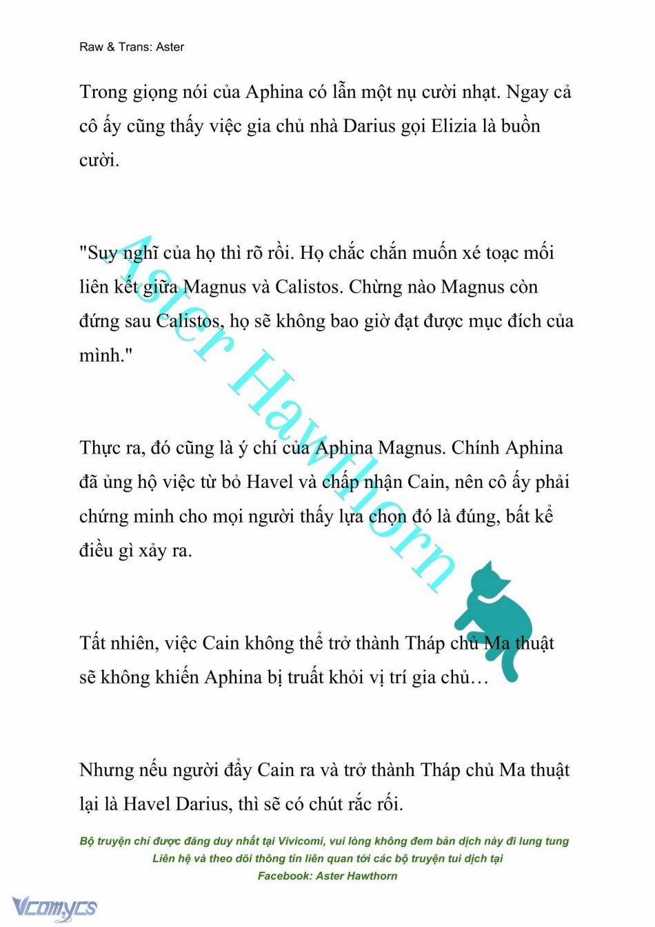 [Novel] Người Chồng Thứ N 36 trang 9