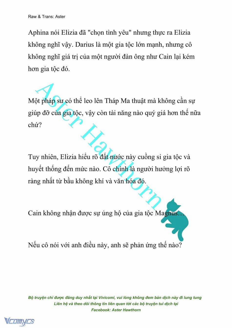 [Novel] Người Chồng Thứ N 37 trang 1