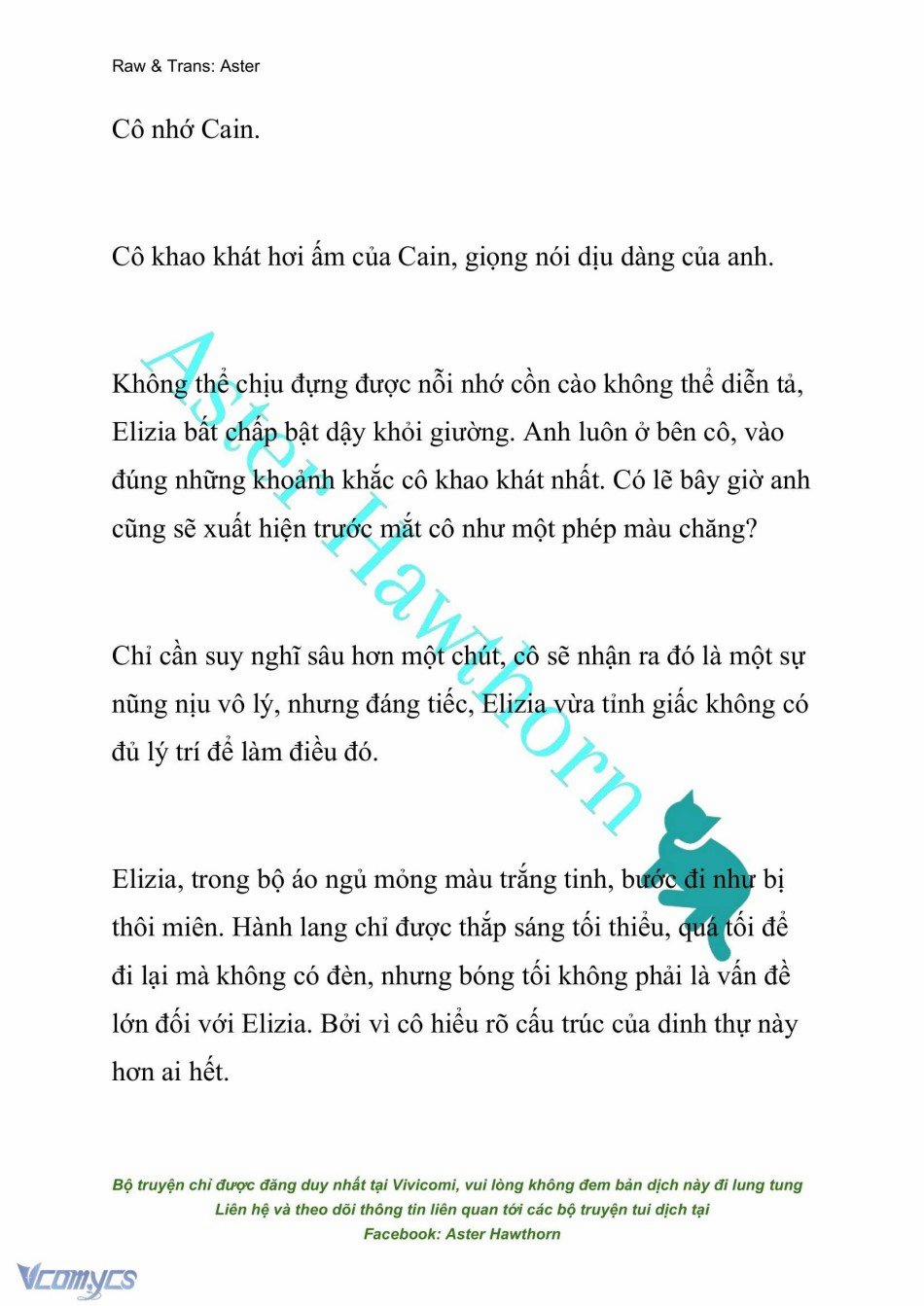 [Novel] Người Chồng Thứ N 37 trang 10