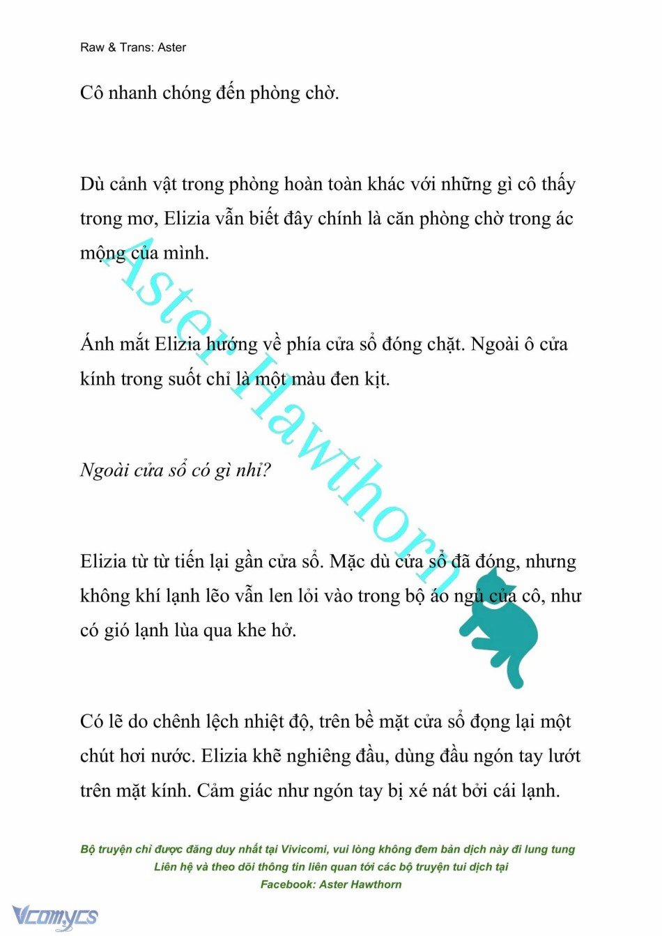 [Novel] Người Chồng Thứ N 37 trang 11