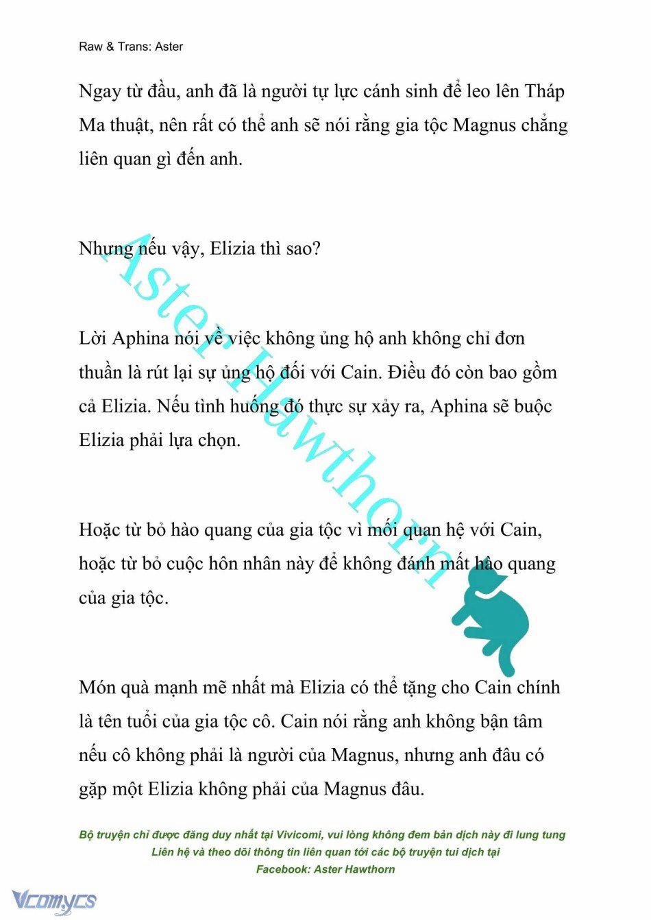 [Novel] Người Chồng Thứ N 37 trang 2