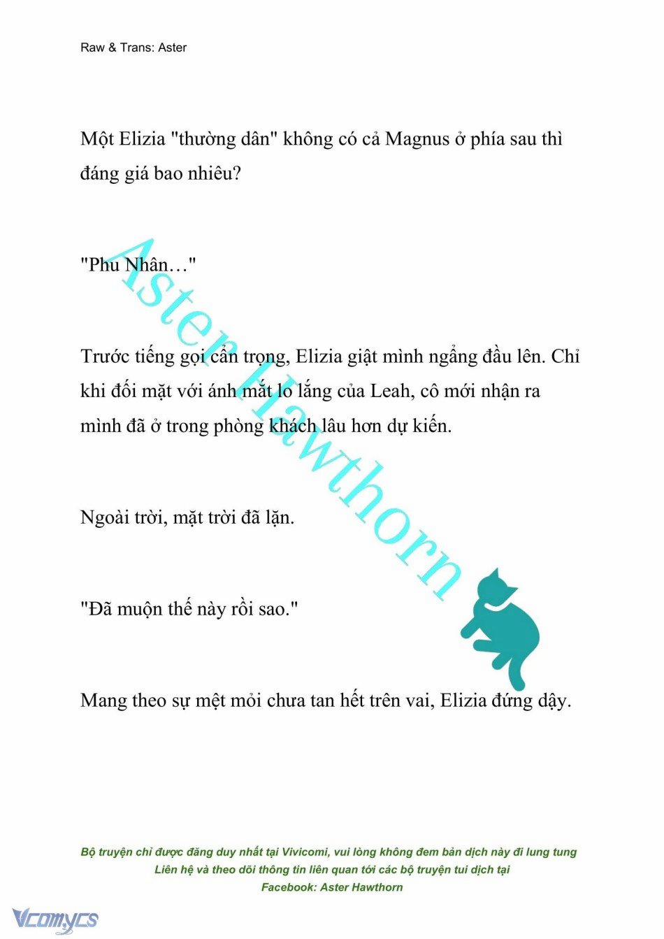 [Novel] Người Chồng Thứ N 37 trang 3