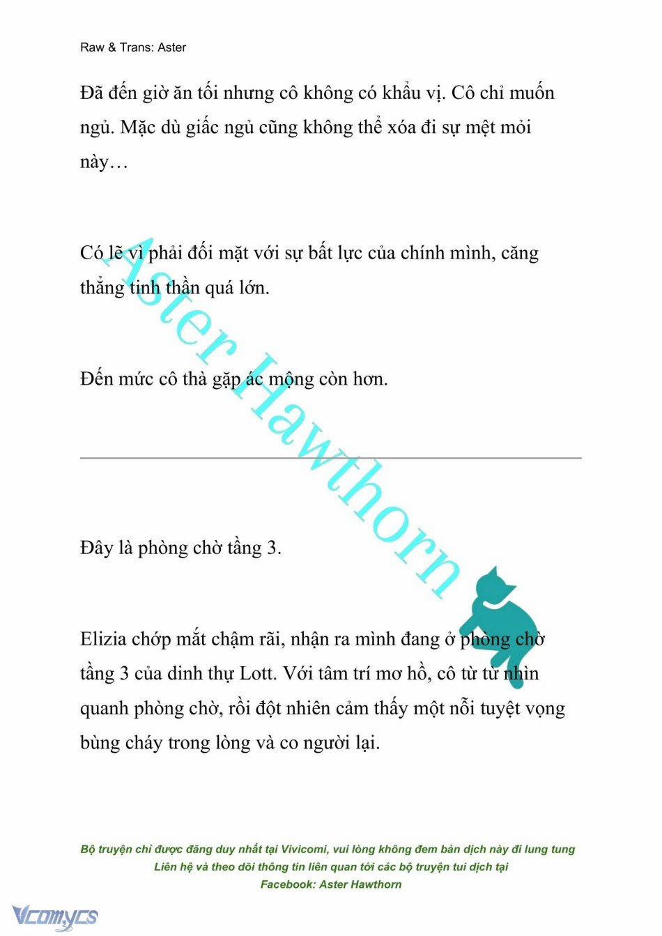 [Novel] Người Chồng Thứ N 37 trang 4