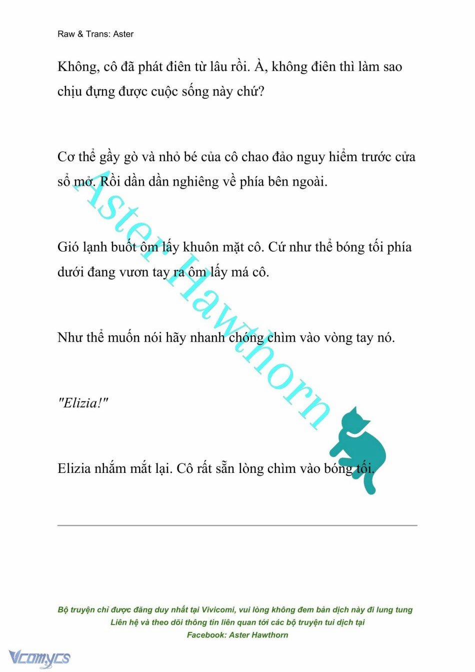 [Novel] Người Chồng Thứ N 37 trang 8