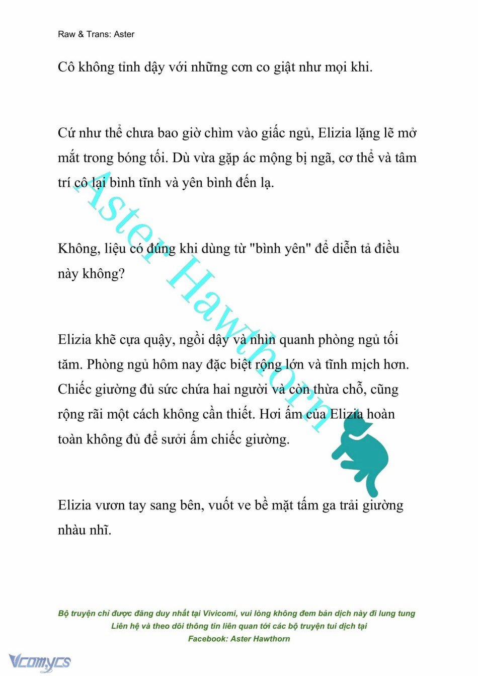 [Novel] Người Chồng Thứ N 37 trang 9