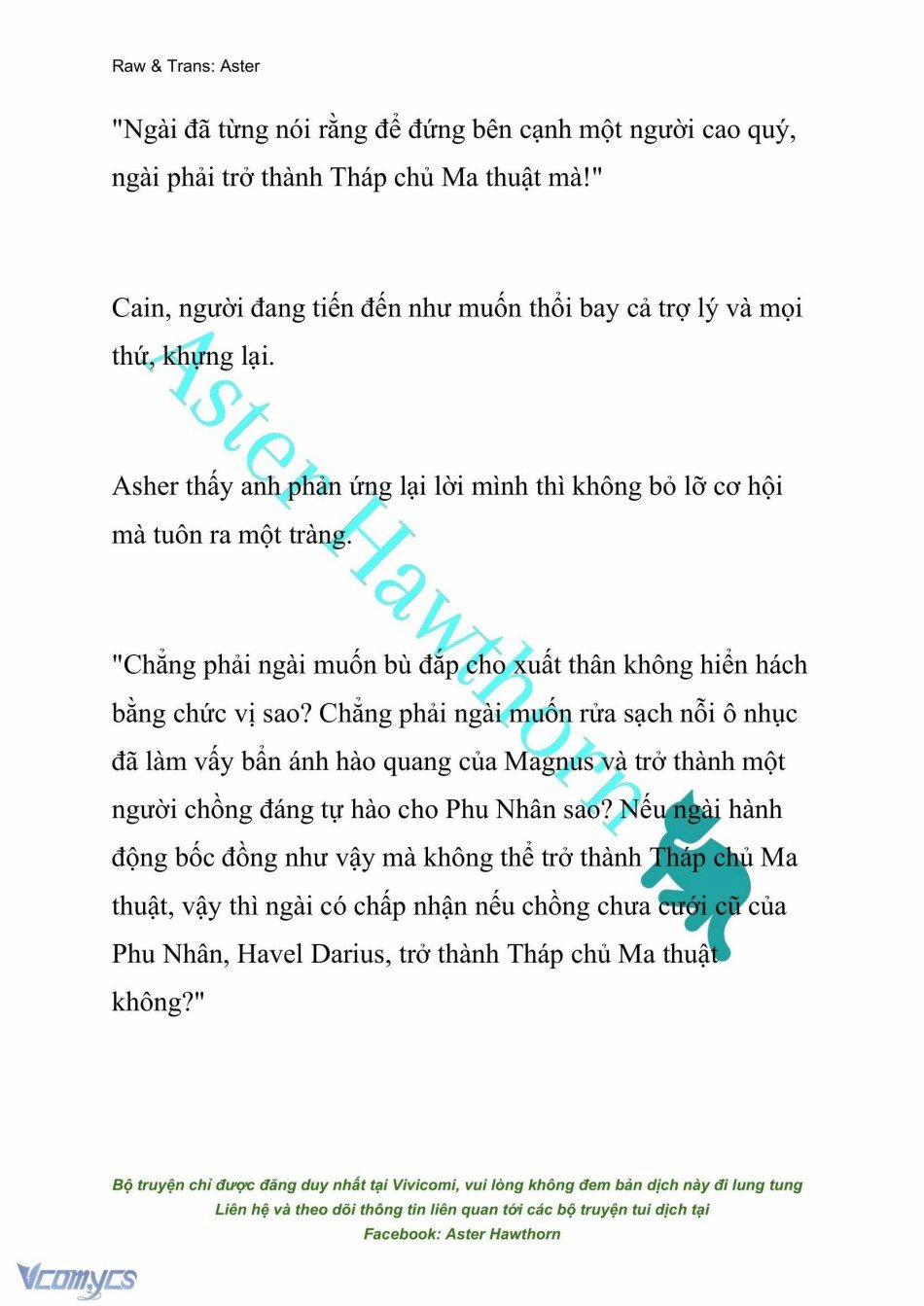 [Novel] Người Chồng Thứ N 38 trang 11