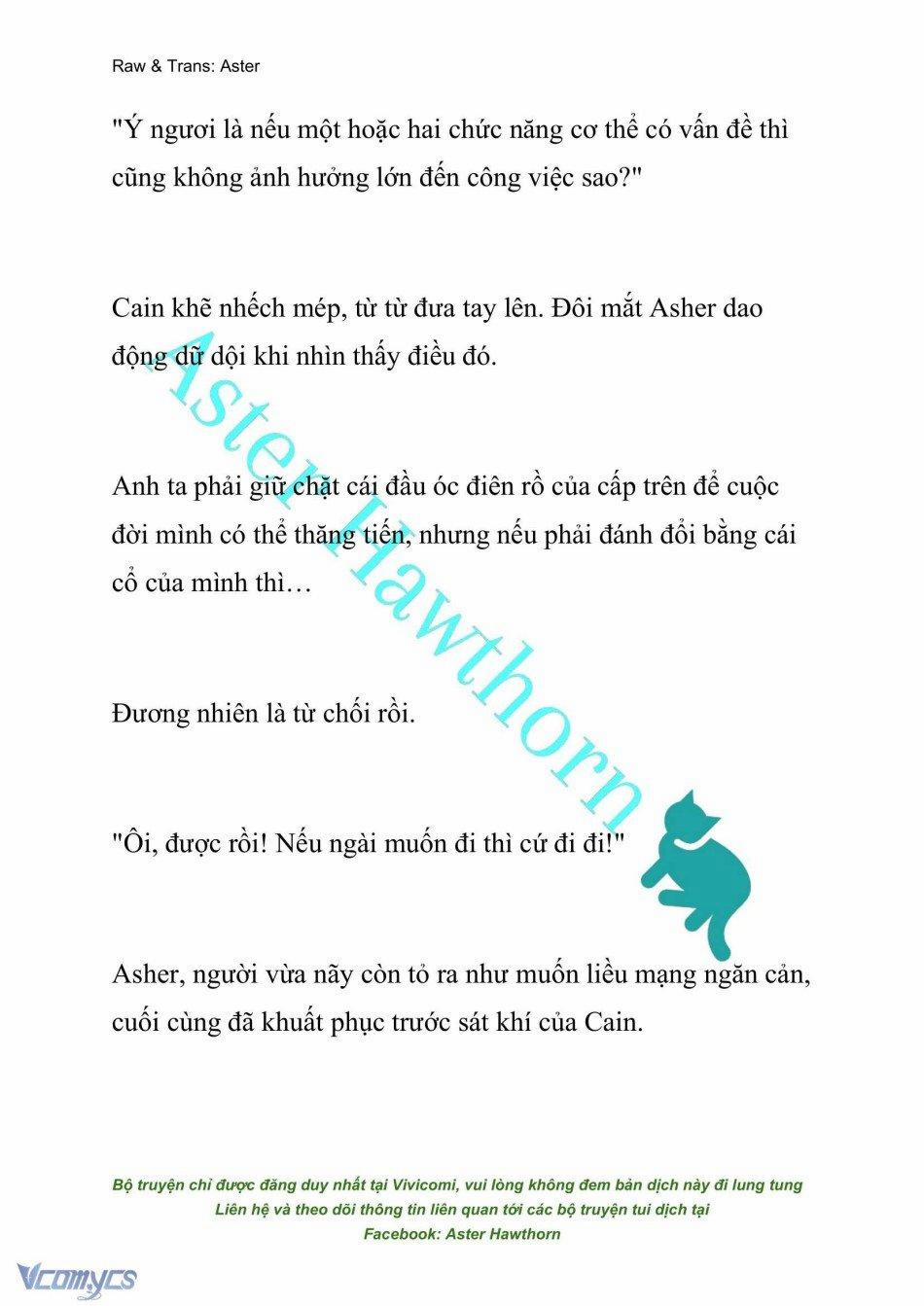 [Novel] Người Chồng Thứ N 38 trang 13