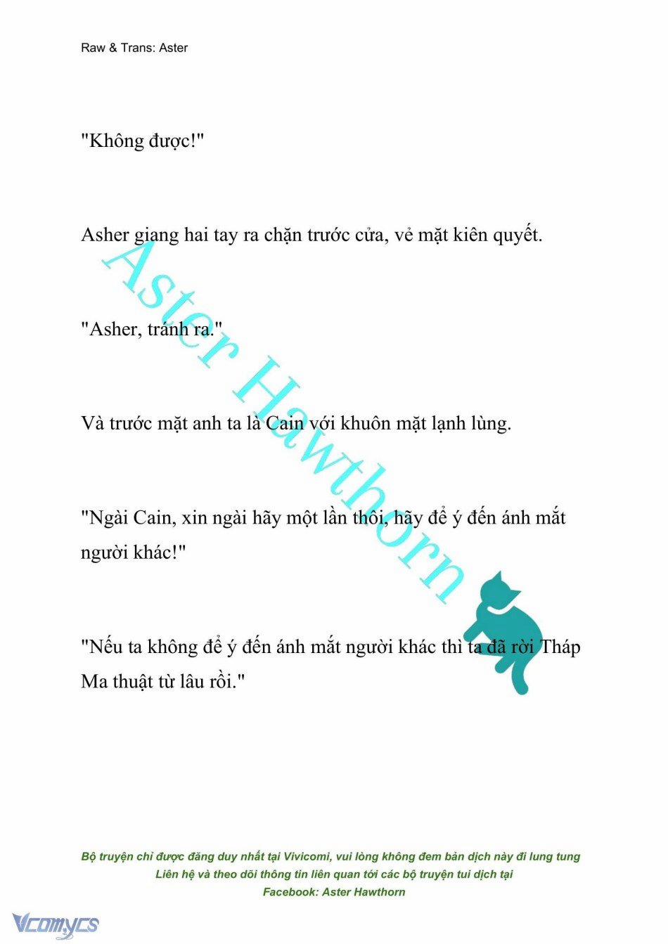 [Novel] Người Chồng Thứ N 38 trang 4