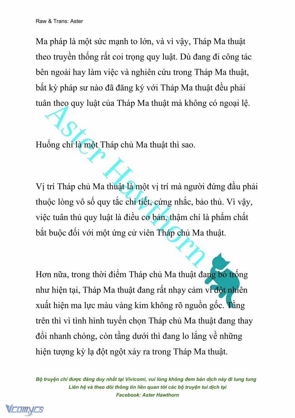 [Novel] Người Chồng Thứ N 38 trang 6