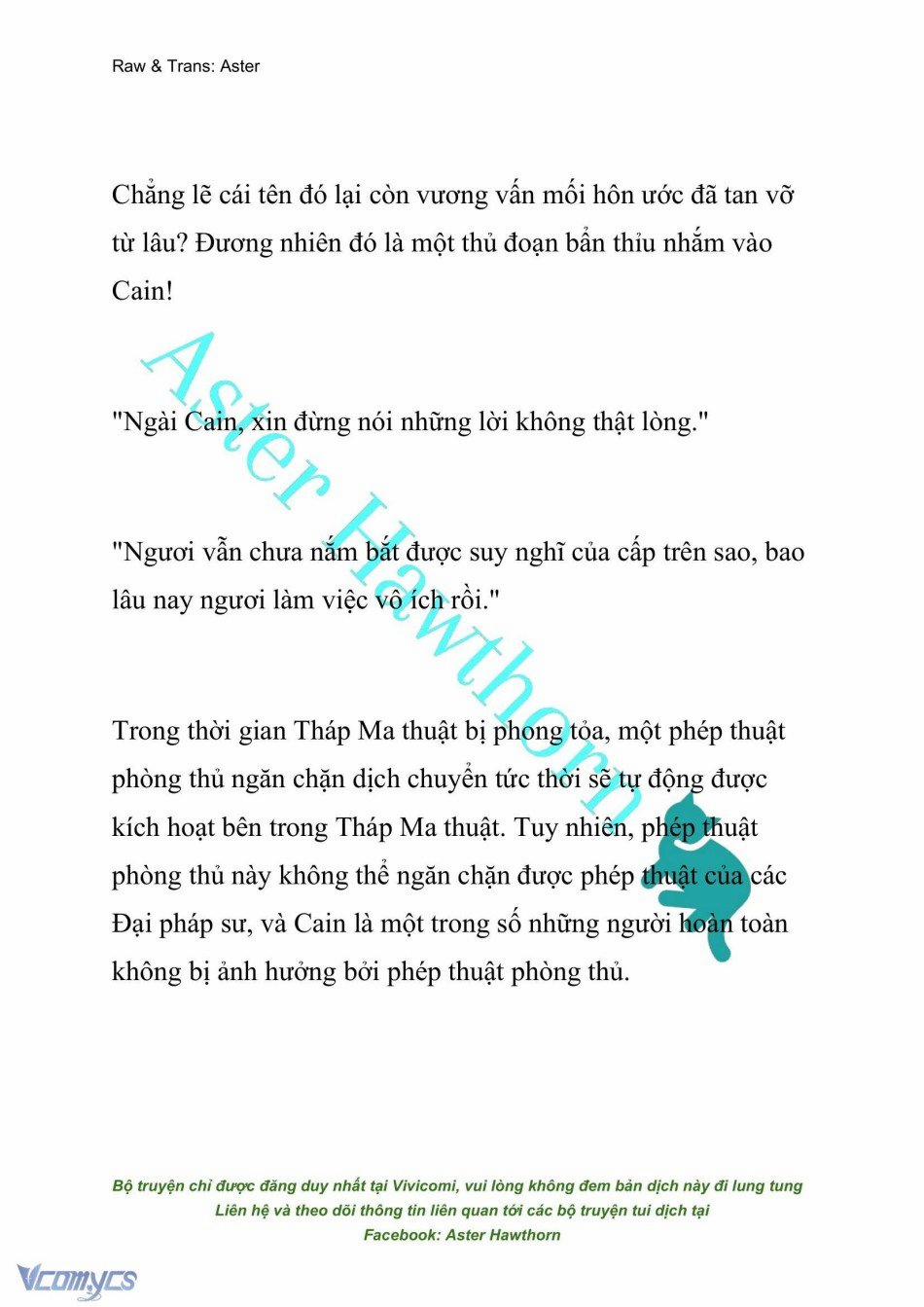 [Novel] Người Chồng Thứ N 38 trang 9