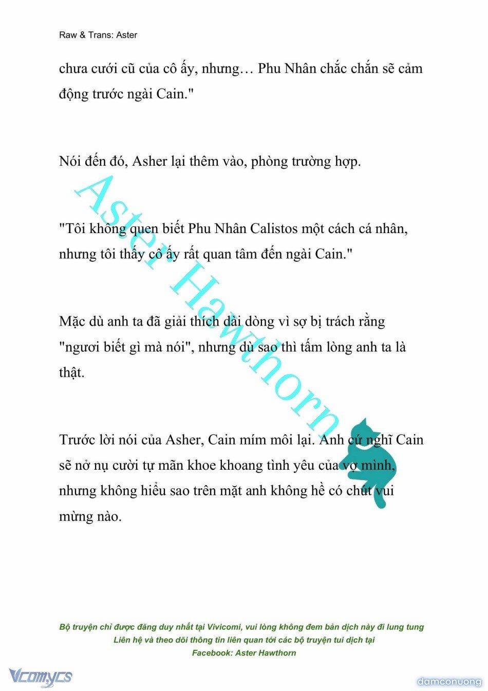 [Novel] Người Chồng Thứ N 39 trang 1