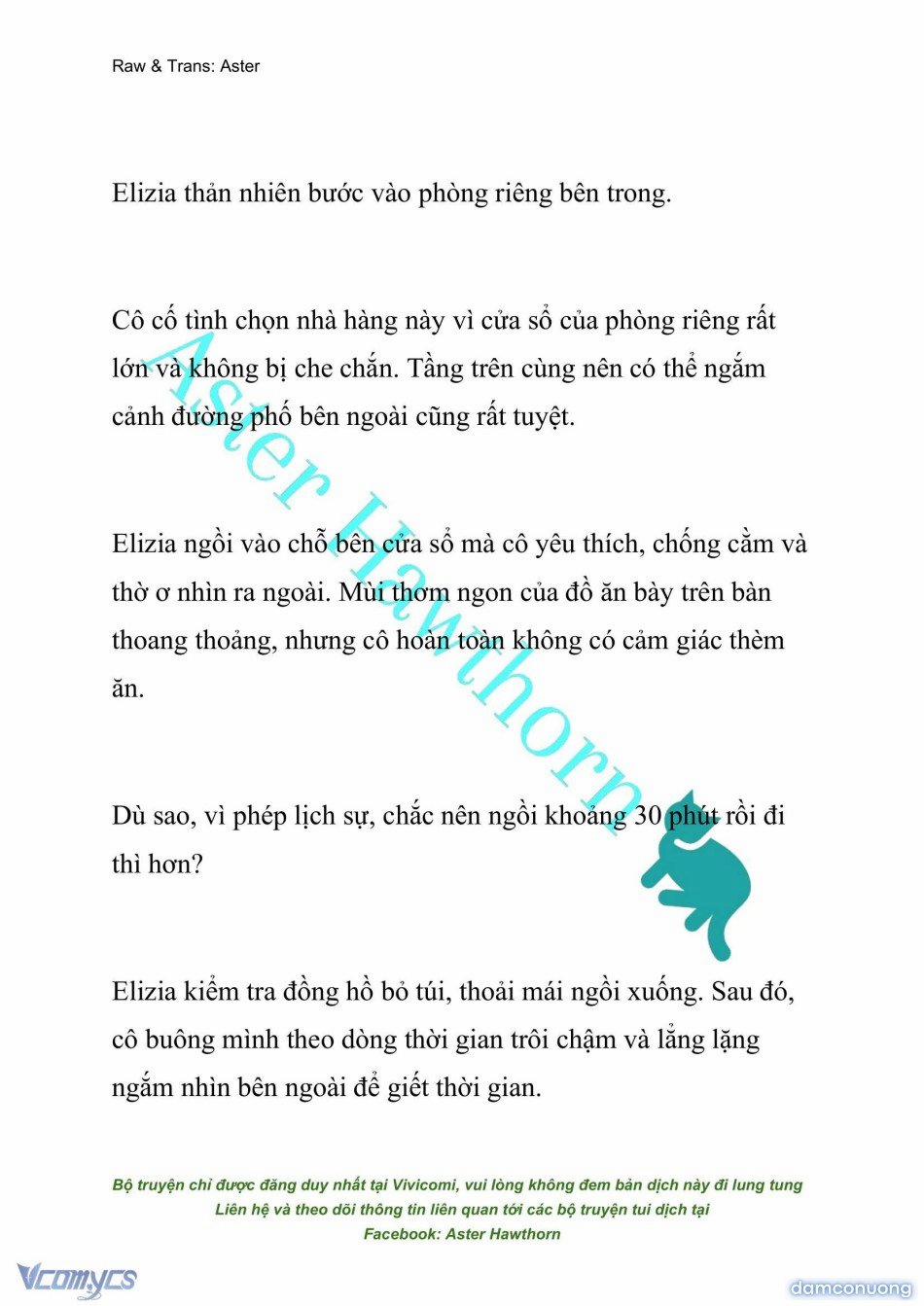 [Novel] Người Chồng Thứ N 39 trang 10
