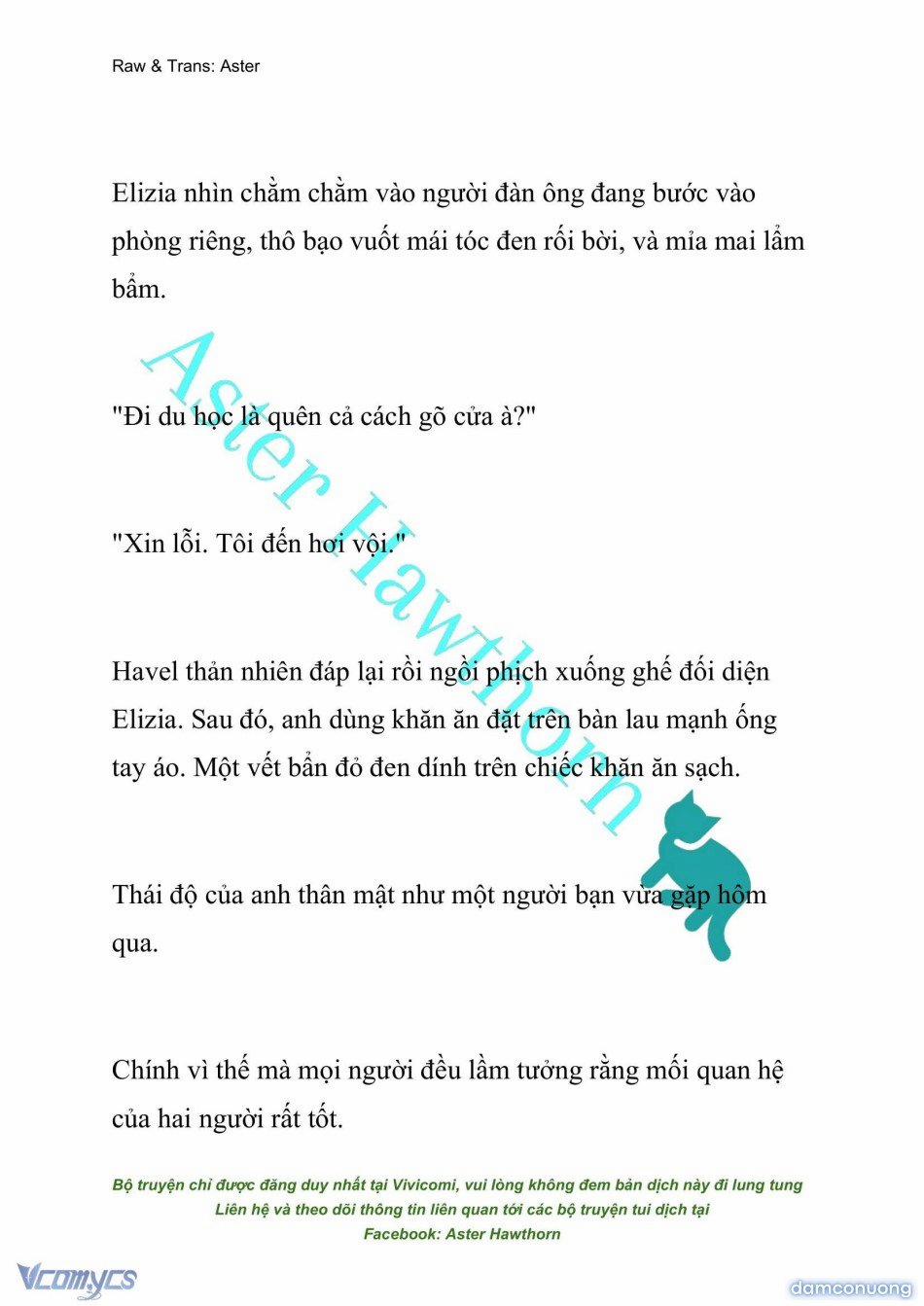 [Novel] Người Chồng Thứ N 39 trang 12
