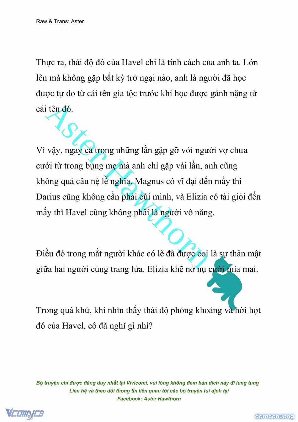 [Novel] Người Chồng Thứ N 39 trang 13