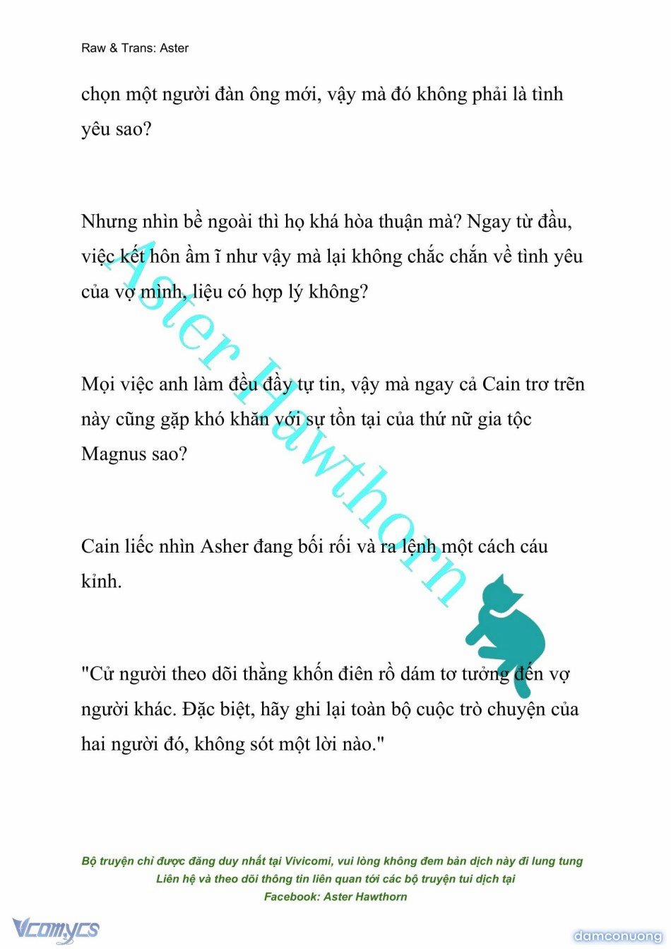 [Novel] Người Chồng Thứ N 39 trang 4