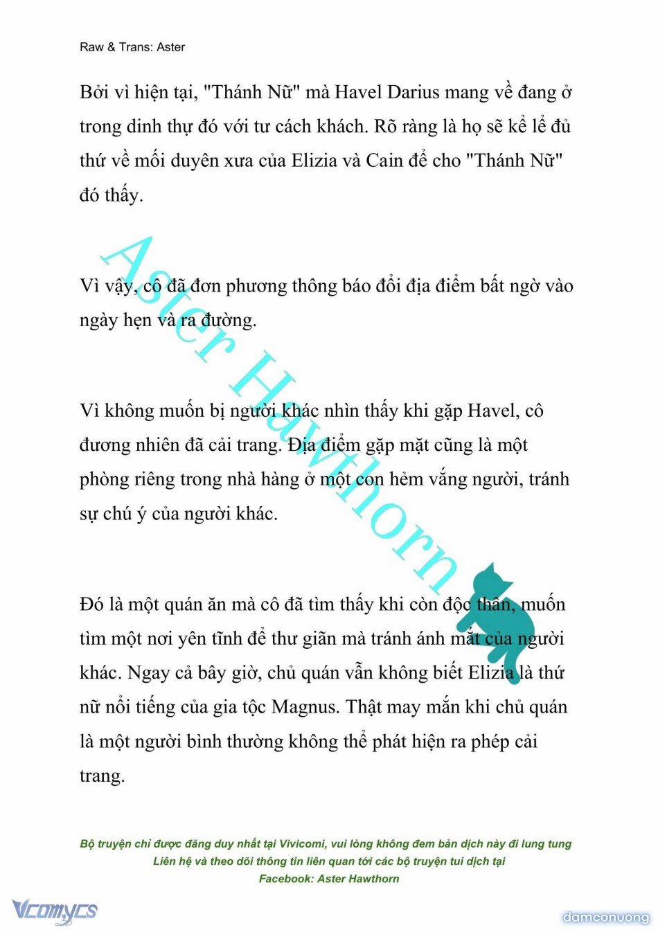 [Novel] Người Chồng Thứ N 39 trang 8