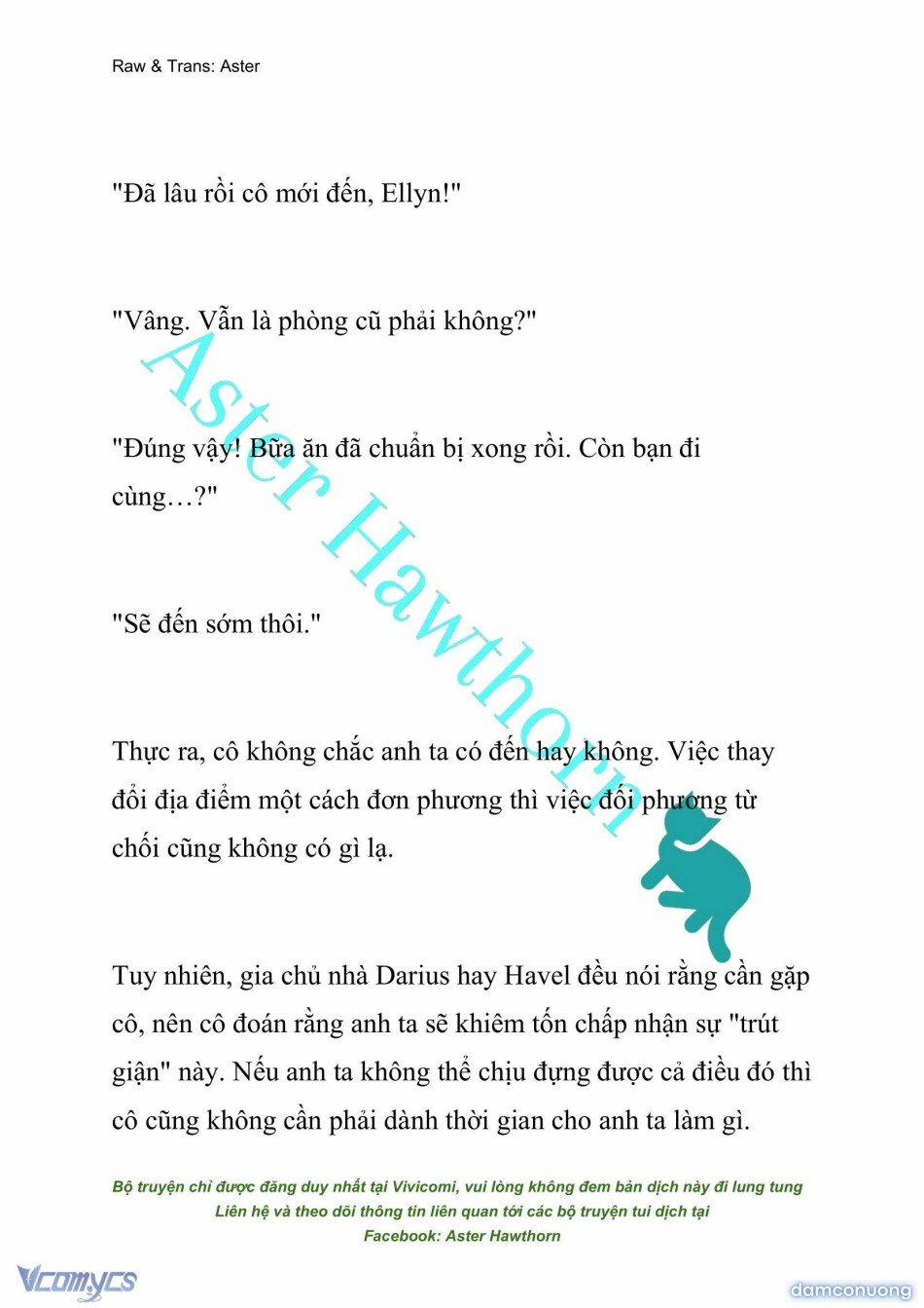 [Novel] Người Chồng Thứ N 39 trang 9