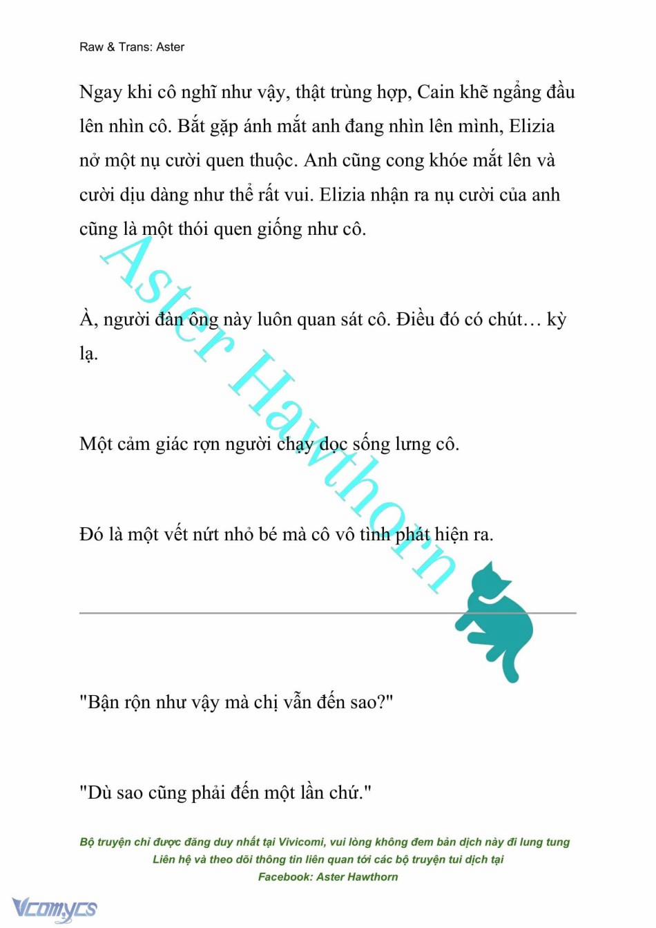 [Novel] Người Chồng Thứ N 4 trang 11