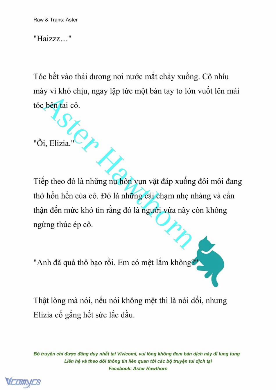 [Novel] Người Chồng Thứ N 4 trang 4