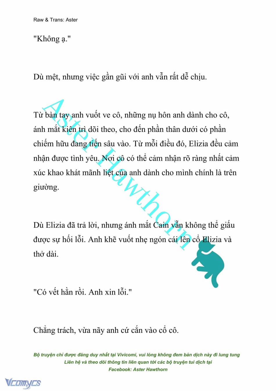 [Novel] Người Chồng Thứ N 4 trang 5