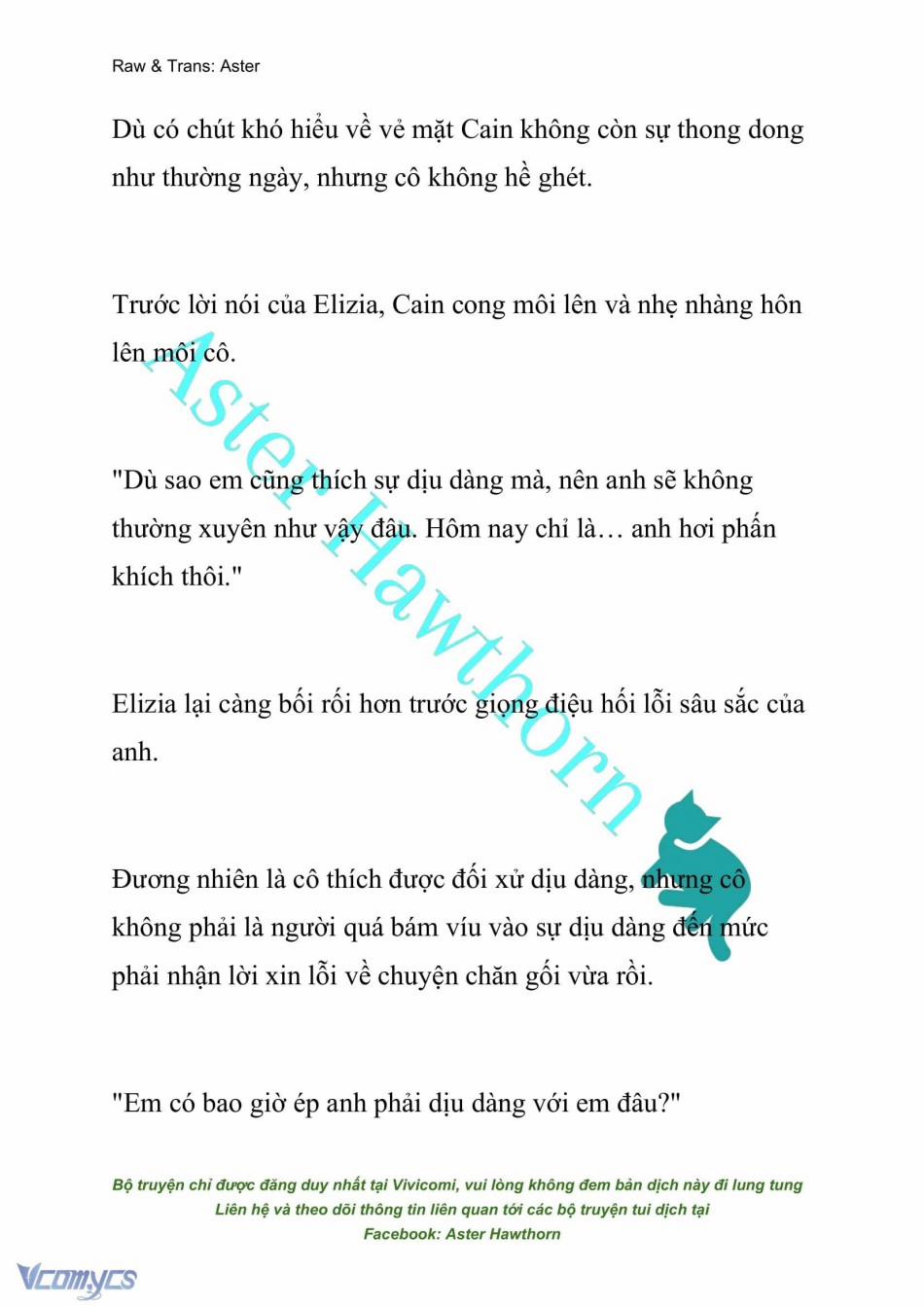 [Novel] Người Chồng Thứ N 4 trang 7