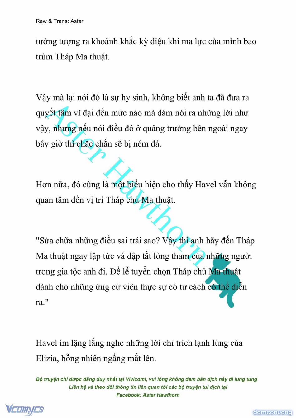 [Novel] Người Chồng Thứ N 40 trang 11