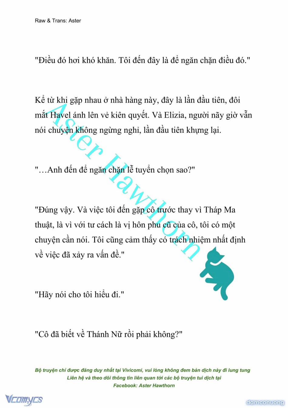 [Novel] Người Chồng Thứ N 40 trang 12