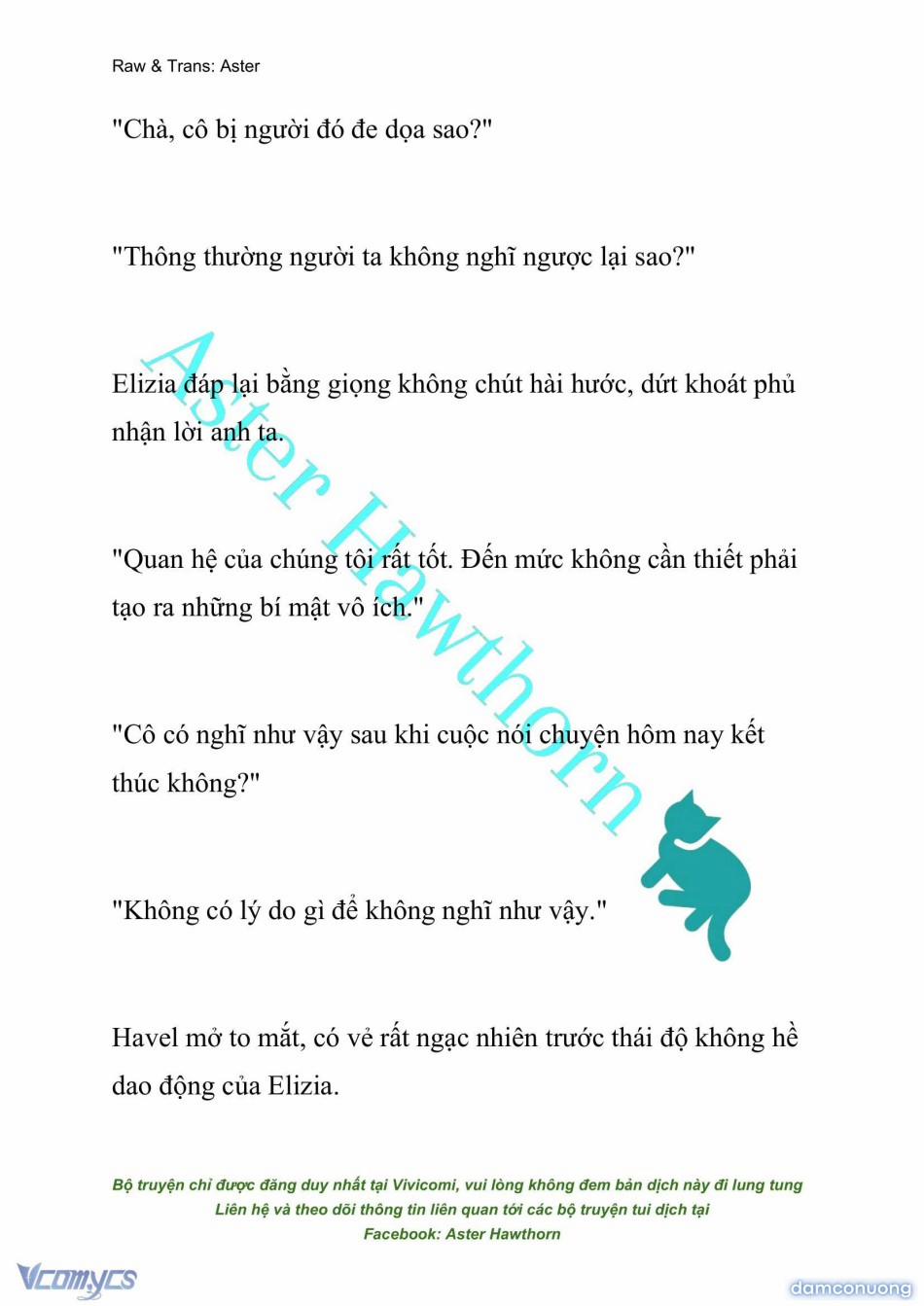 [Novel] Người Chồng Thứ N 40 trang 2